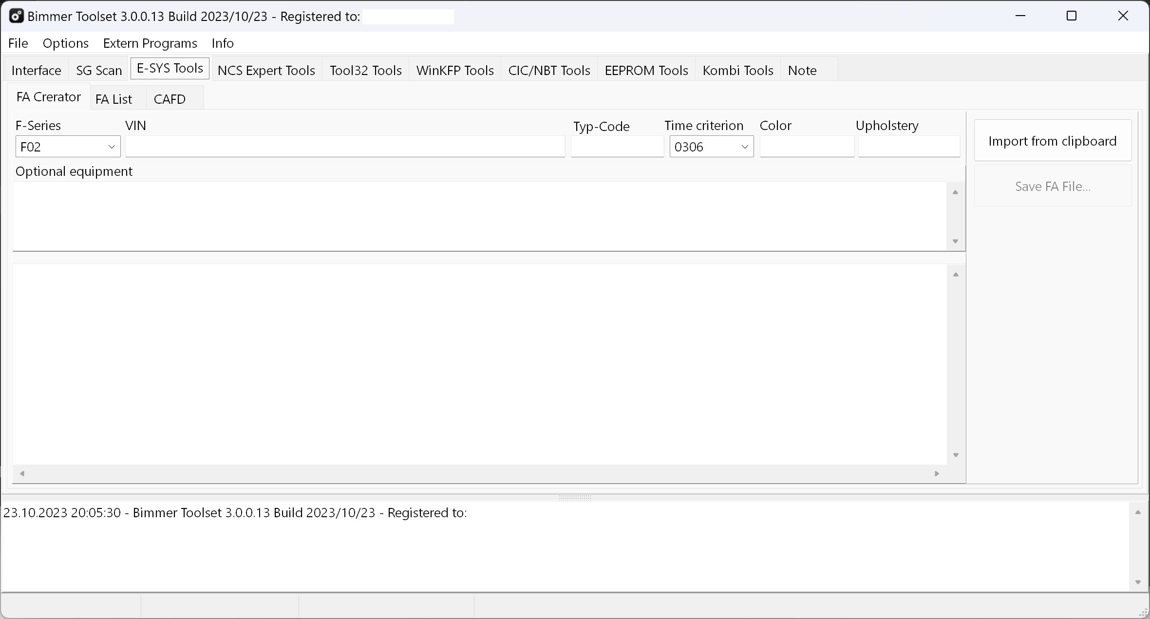 Bimmer Toolset Unlimited